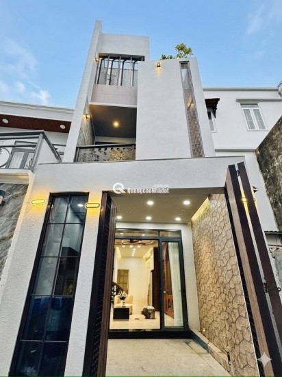NHÀ HẺM Ô TÔ QUANG TRUNG – GẦN SÂN BAY TÂN SƠN NHẤT